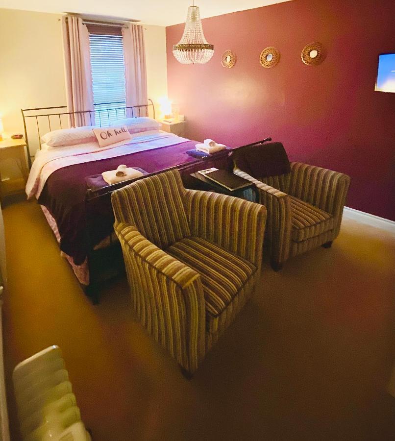 Modern Ground Floor Apartment With Free Parking Very Near Centre リポン エクステリア 写真